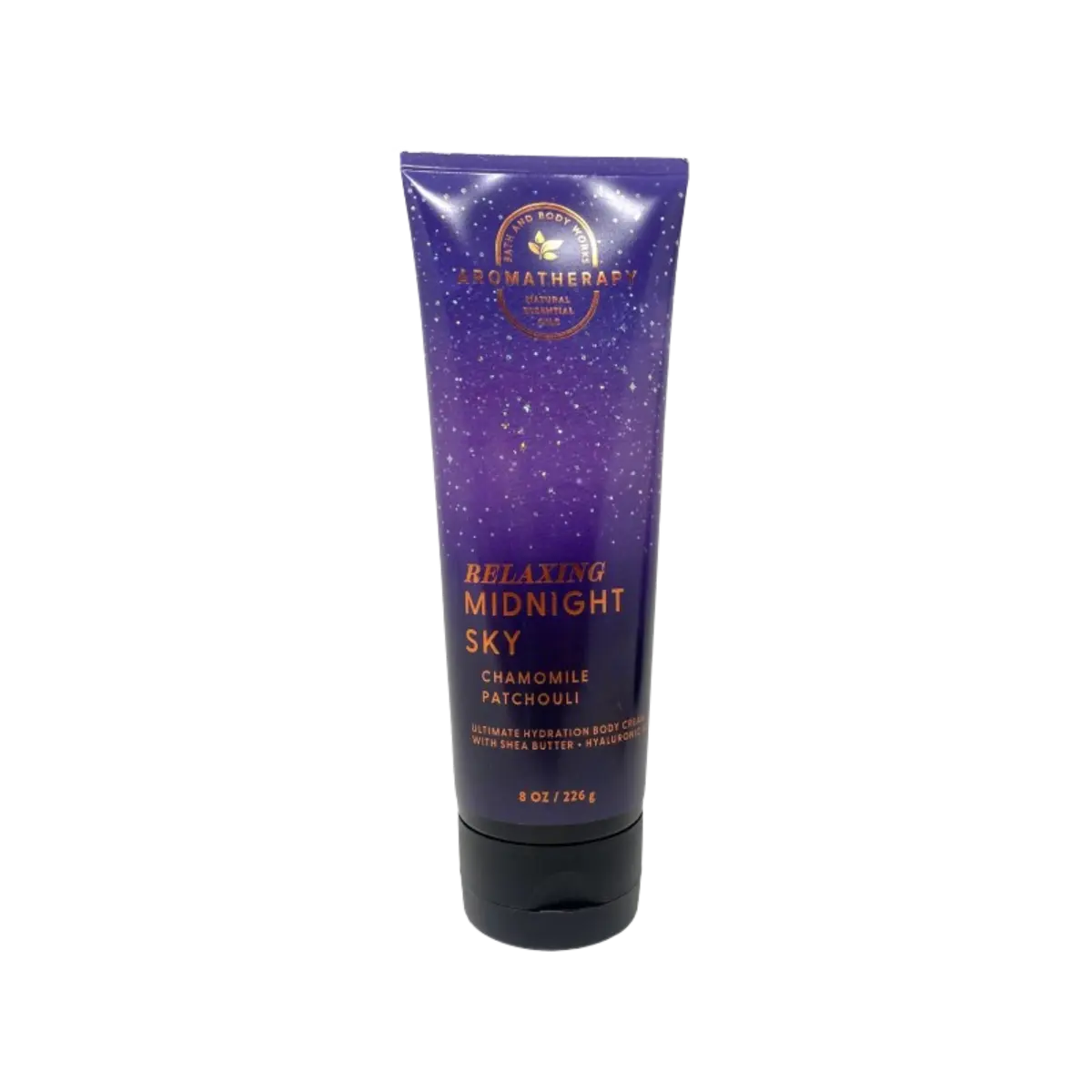 Bbw Aromatherapy Body Cream Relaxing Midnight Sky 226 G