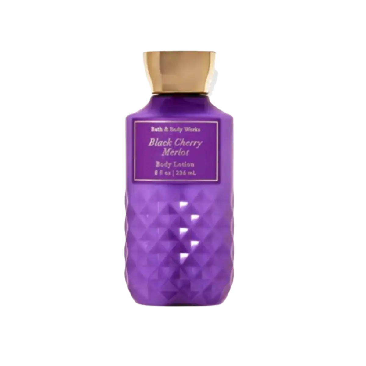 Bath & Body Works Body Lotion Black Cherry Merlot 236