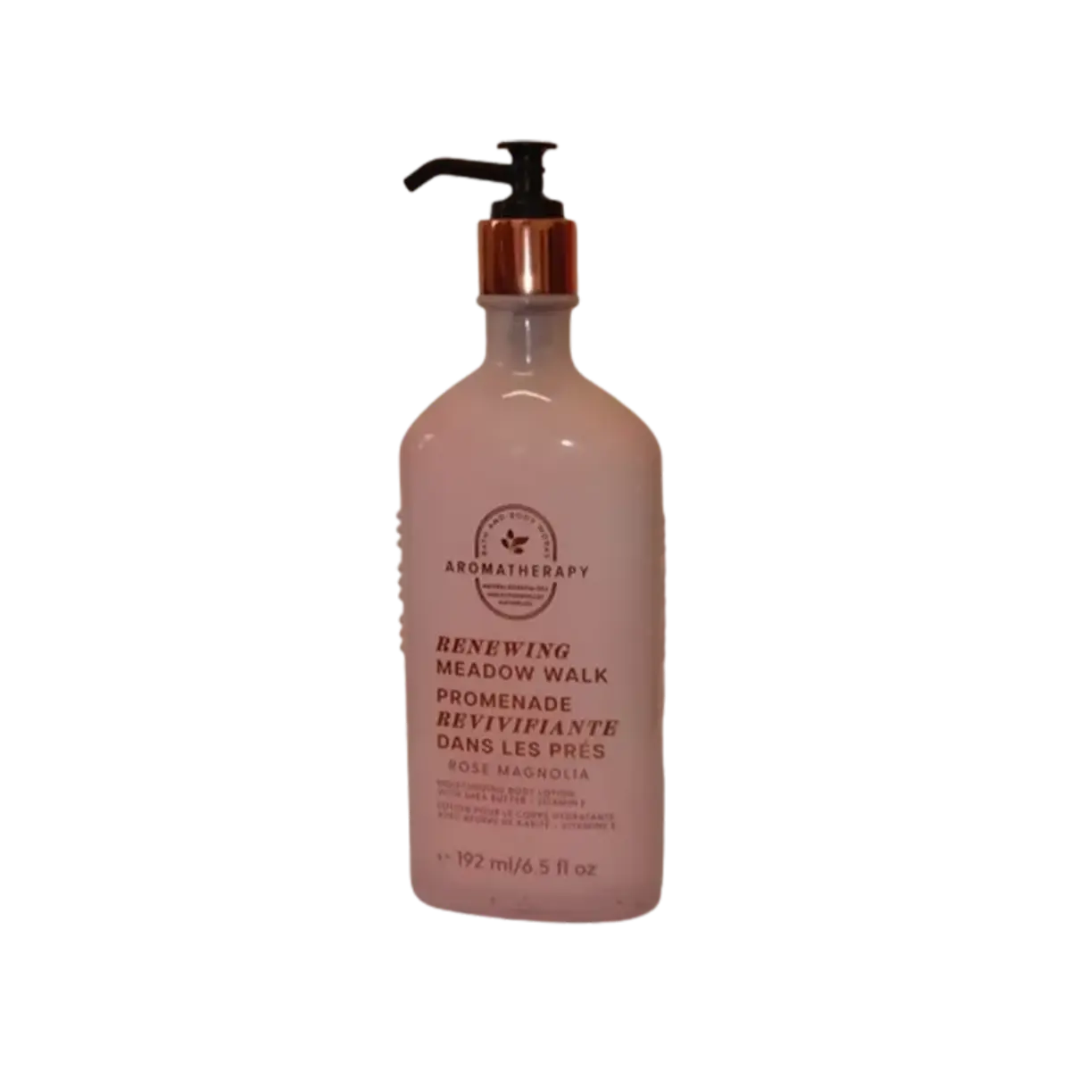 Bath & Body Works Aromatherapy Moisturizing Body Lotion
