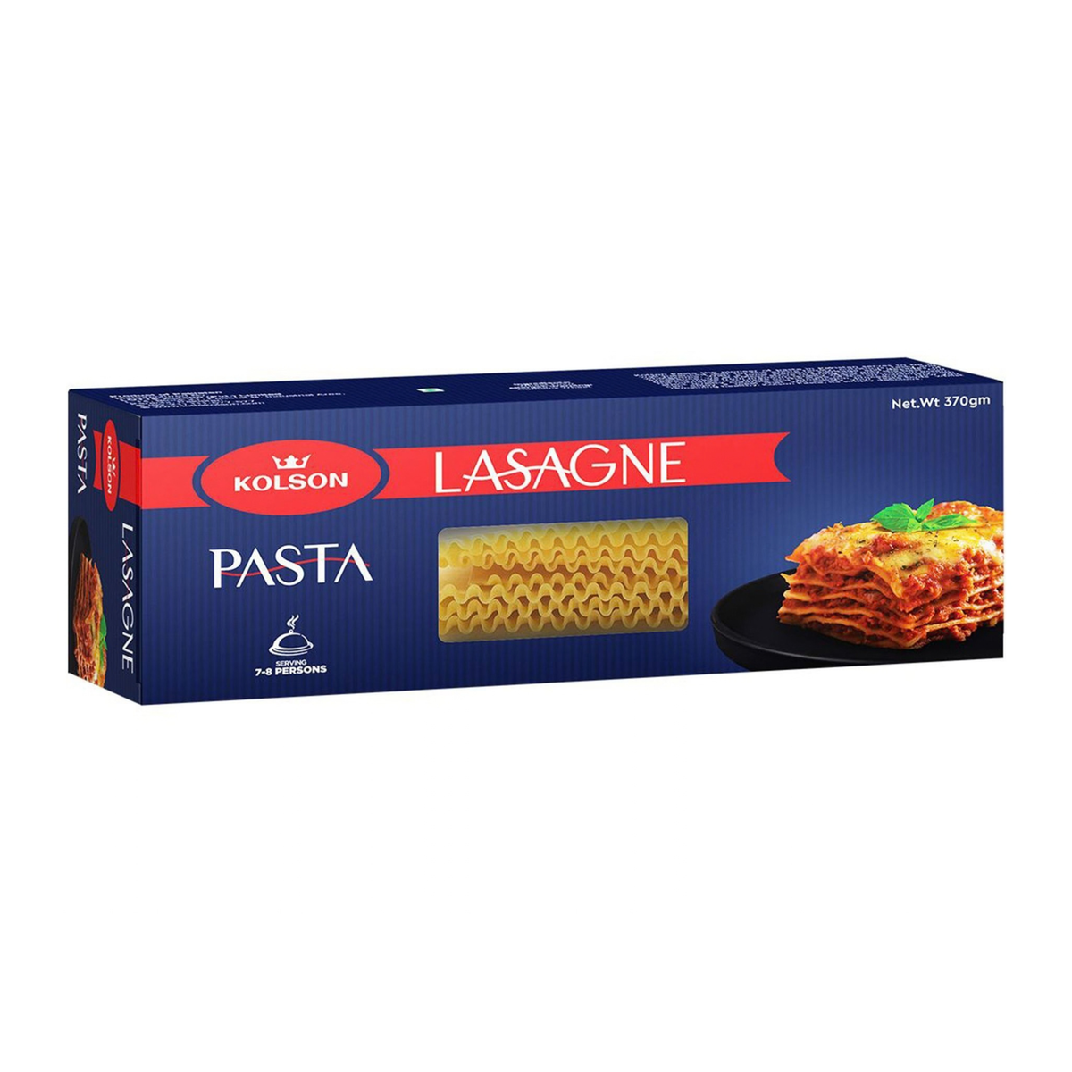 Kolson Pasta Lasagne 400g