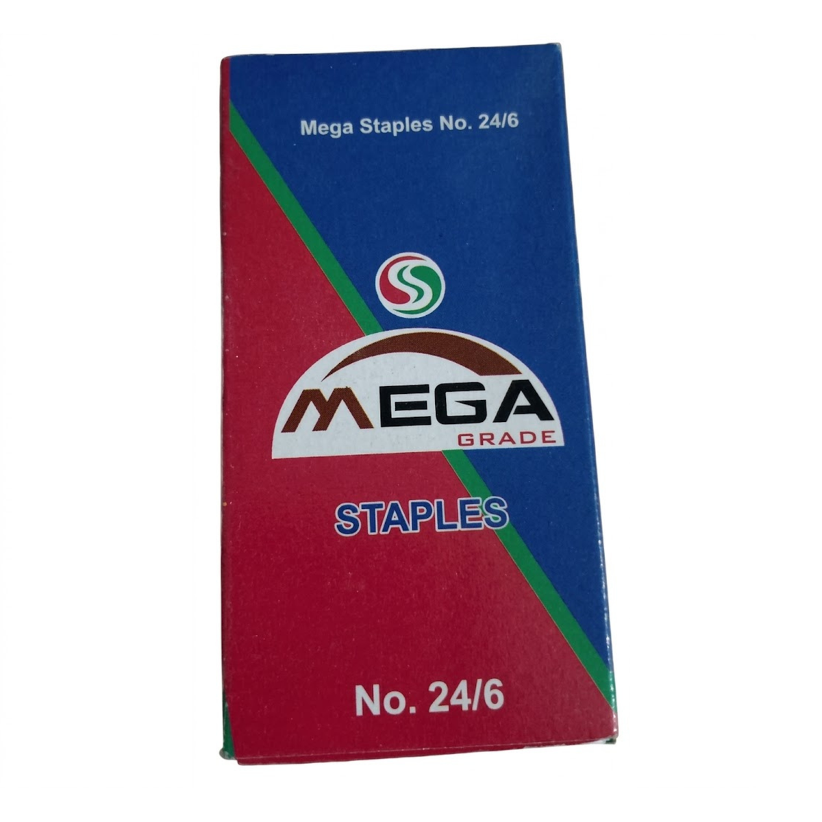 Mega Staples 24/6 1000p