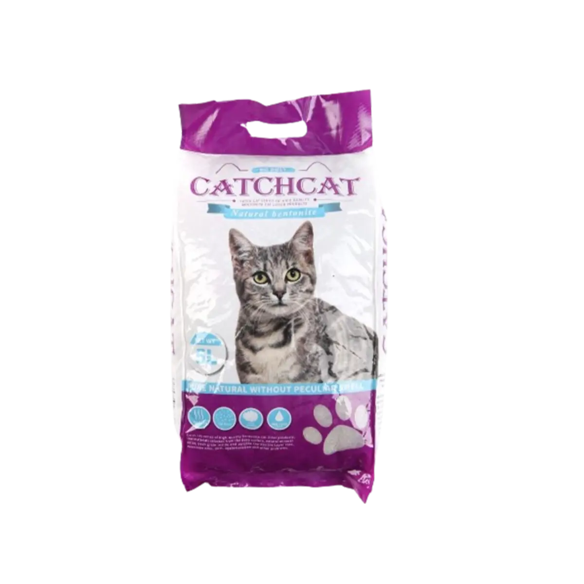 Catchcat Litter Lavender 5L