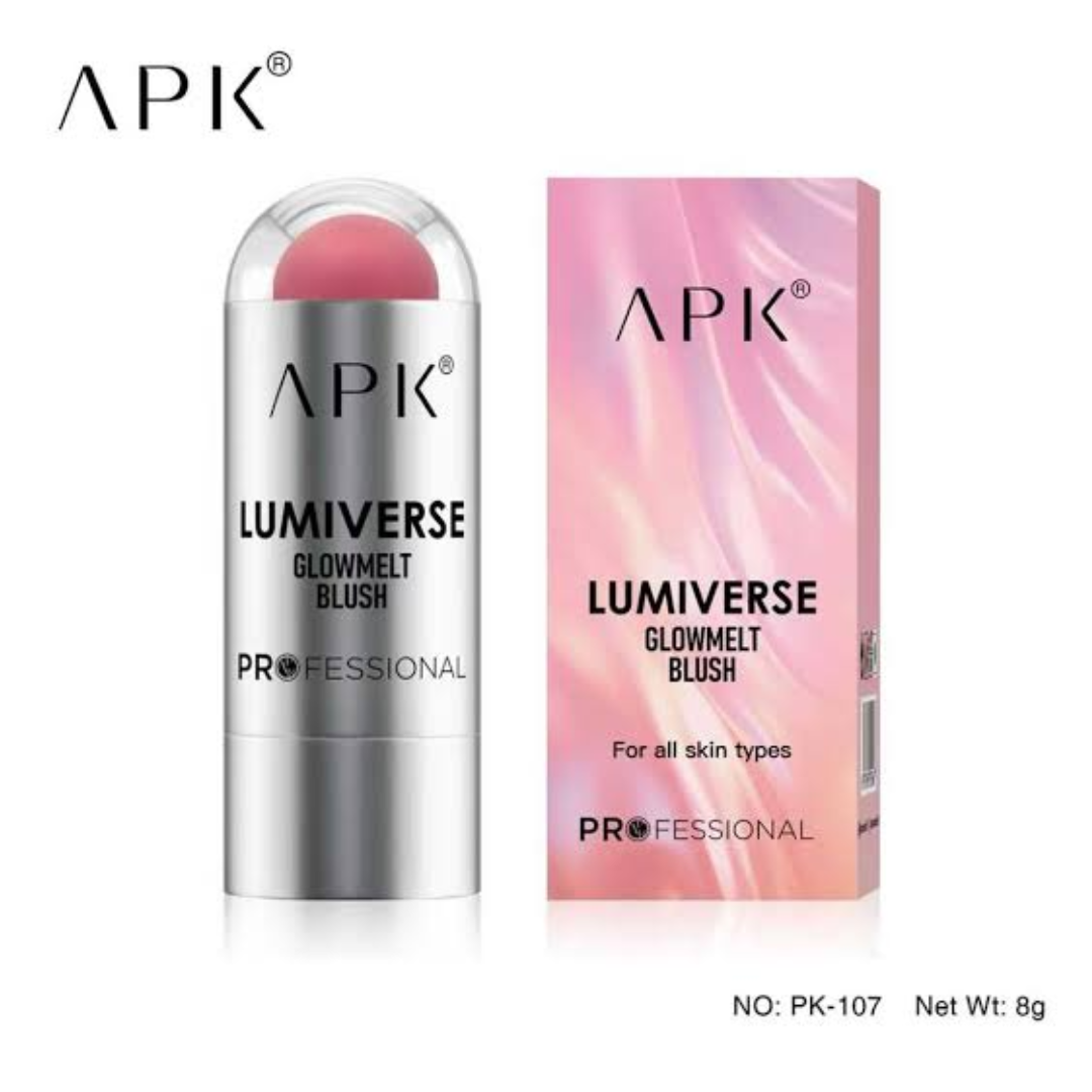 APK Lumiverse Glowmelt Blush 8g