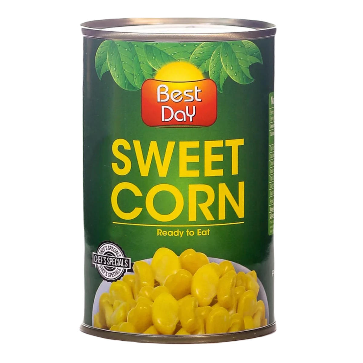 Best Day Sweet Corn 2500g