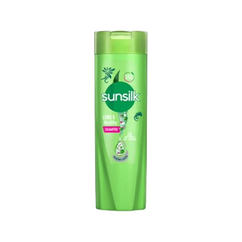 Sunsilk Long&Healthy Shampoo 360ml