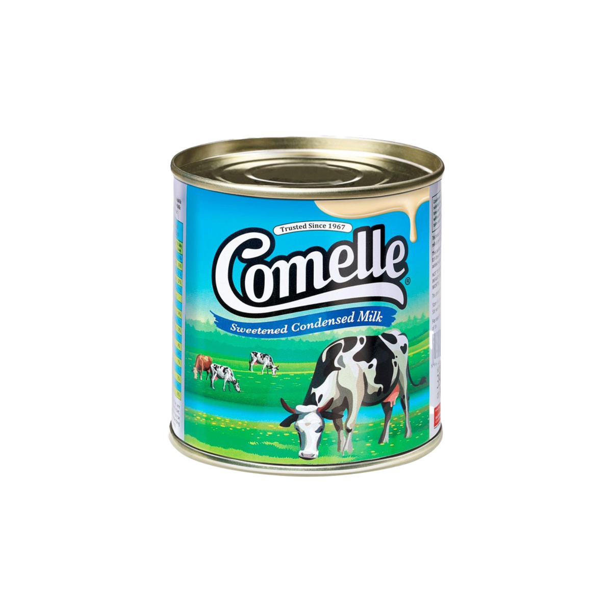 Comelle Condensed Milk