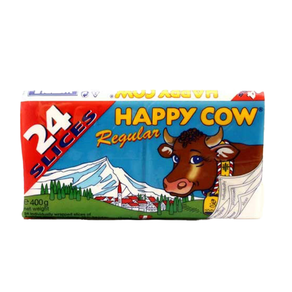 Happy Cow Cheese Slices