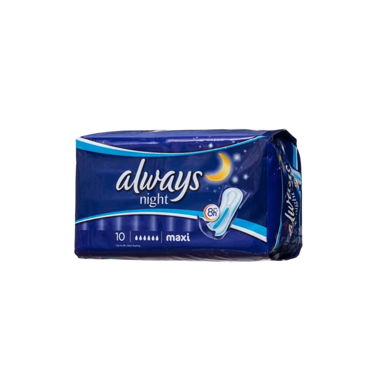 Always Maxi night 8+2 pad