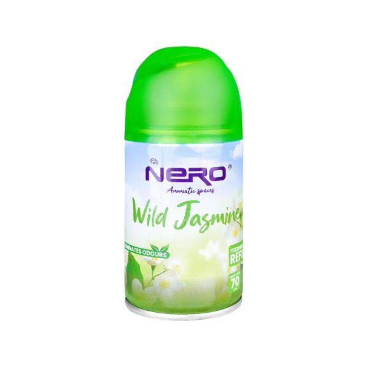 Nero Air Freshener Wild Jasmine Refill 250ml