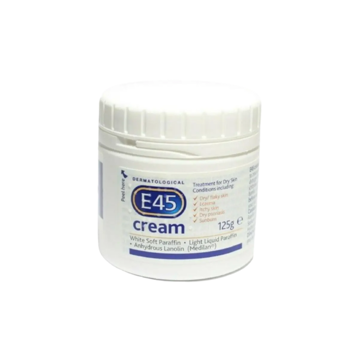 E45 Cream 125G
