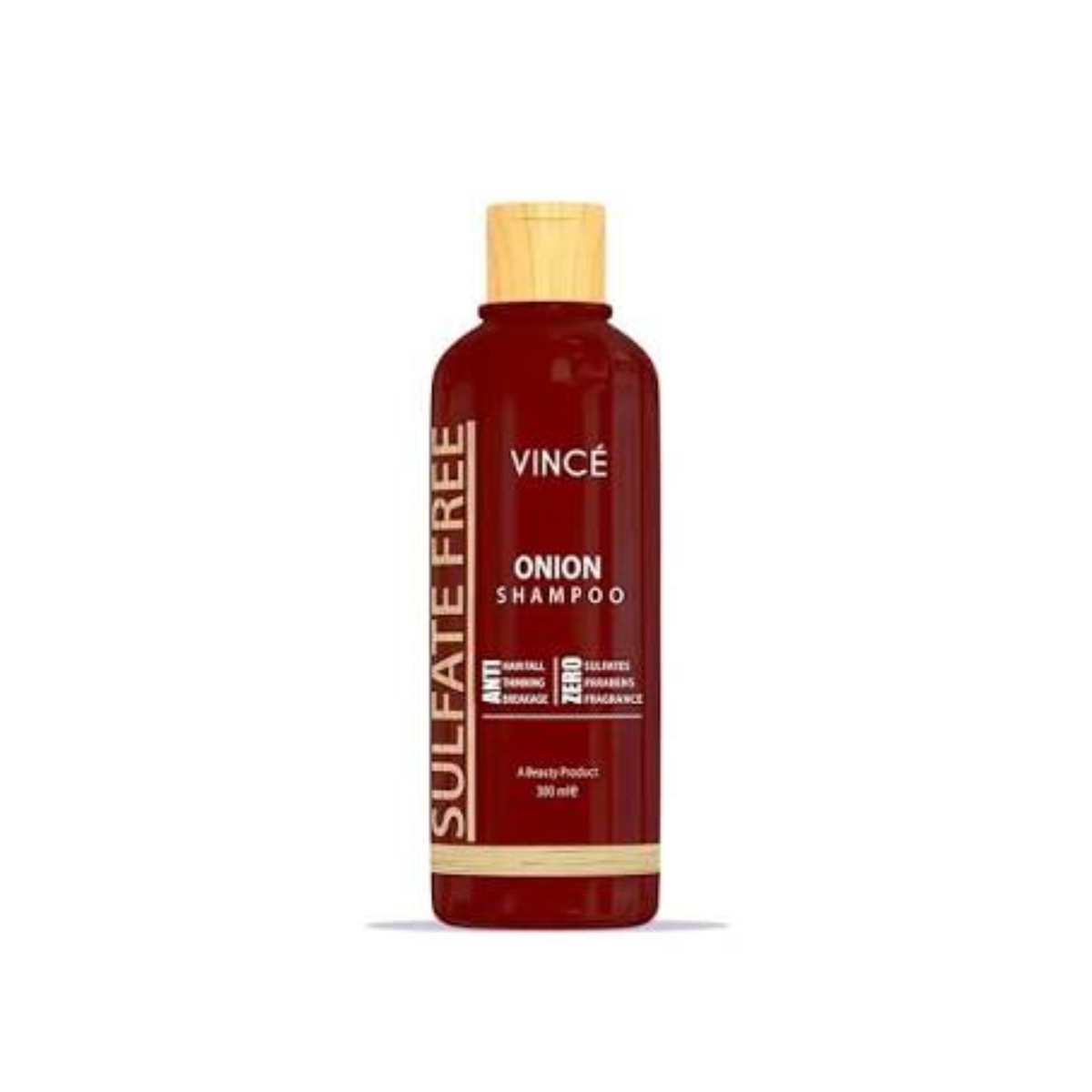 Vince Sulfate Free Onion Shampoo 300ml