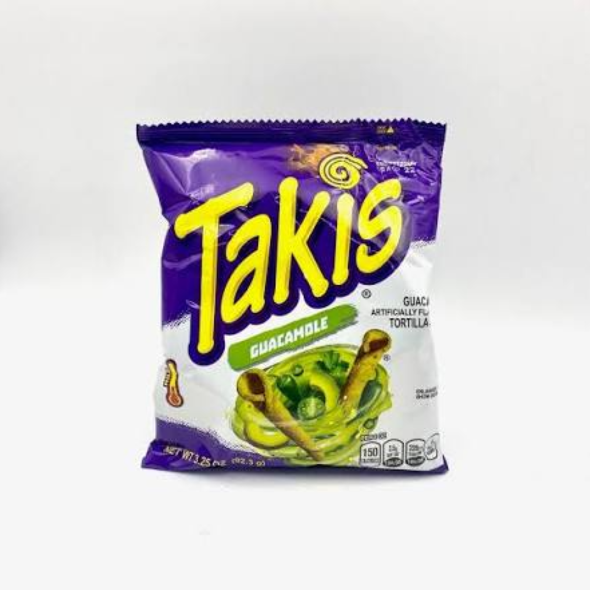 Takis Guacamole Chips 92.3 g