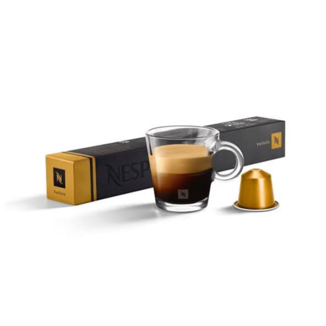 Nespresso Coffee Capsule Volluto 56g