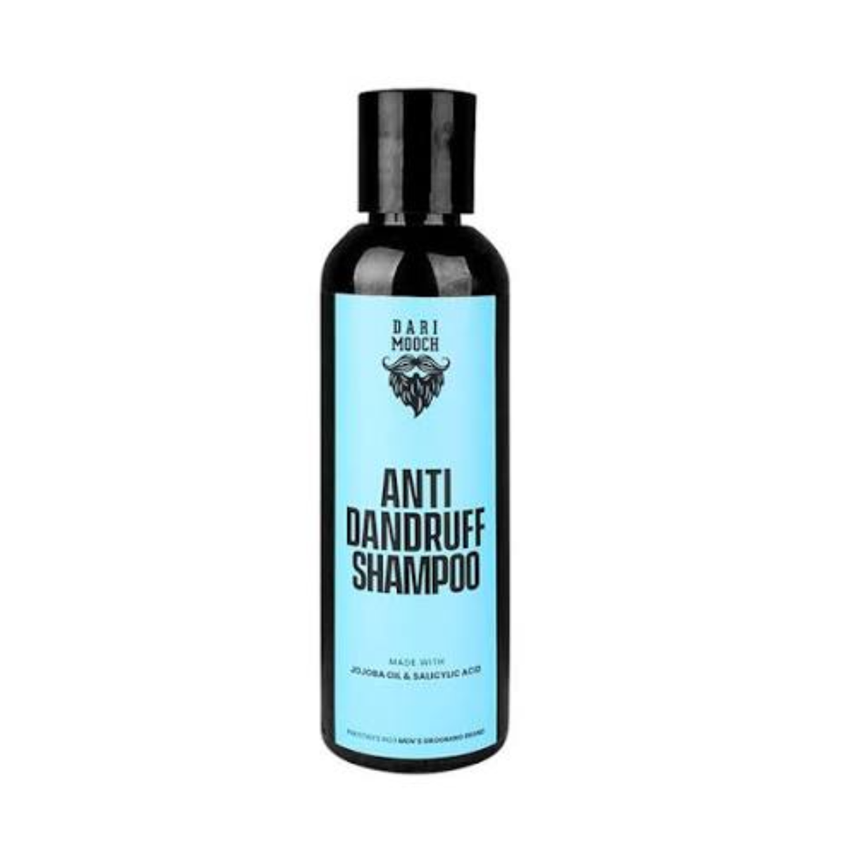 Dari Mooch Anti Dandruff Shampoo 180ml