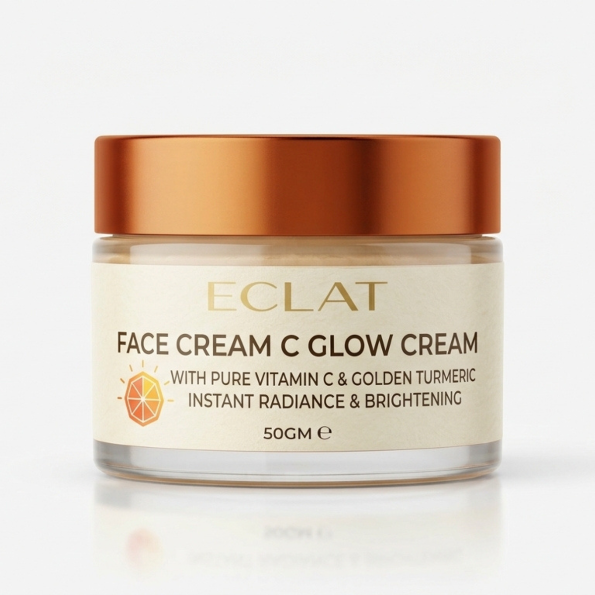 Eclat Face Cream C Glow Cream 50GM