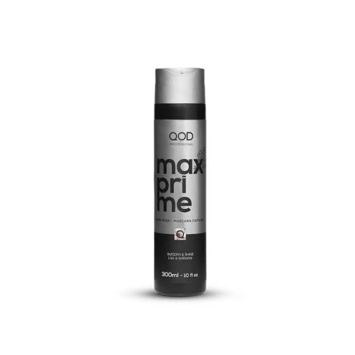 QOD Max Prime After Treatment Hair Mask 300ml