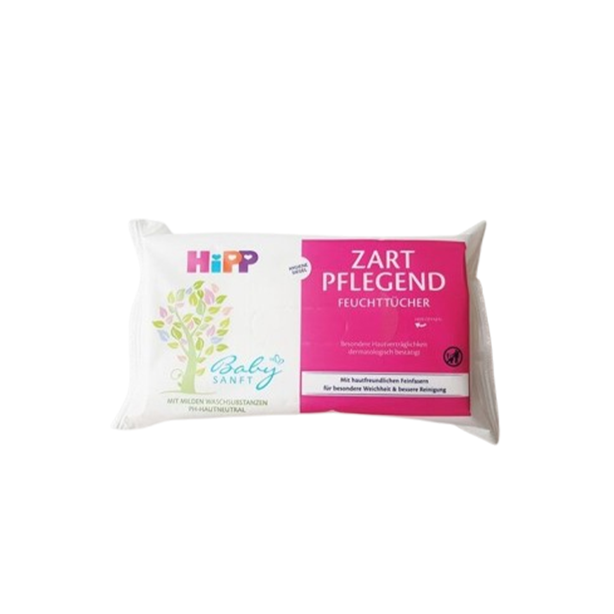 Hipp Baby Wipes 56/ct