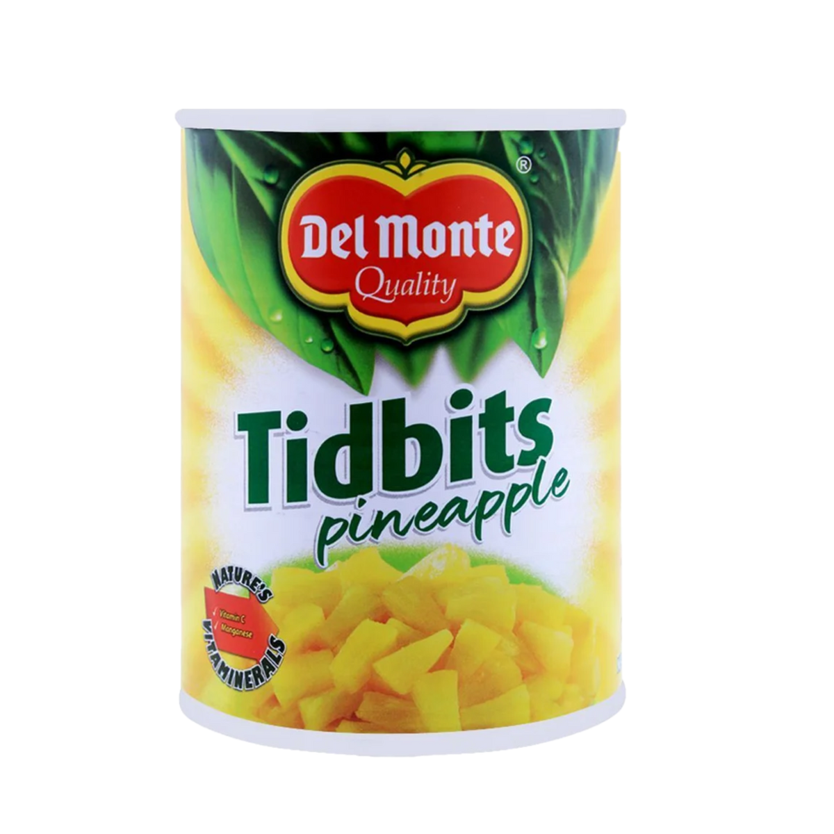 Delmonte Pineapple Tidbits 560g