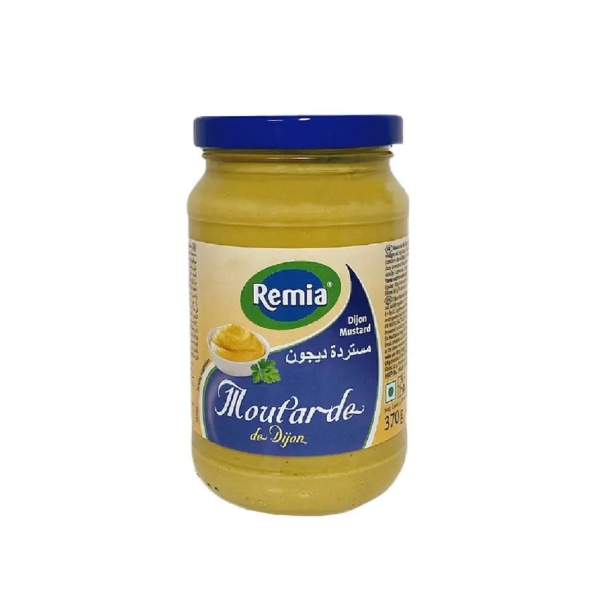 Remia Dijon Mustard 370g