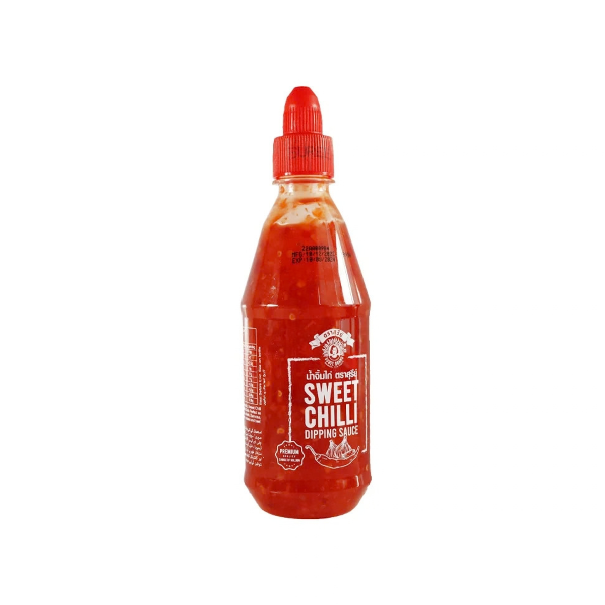 Suree Sweet Chilli Sauce 435ml