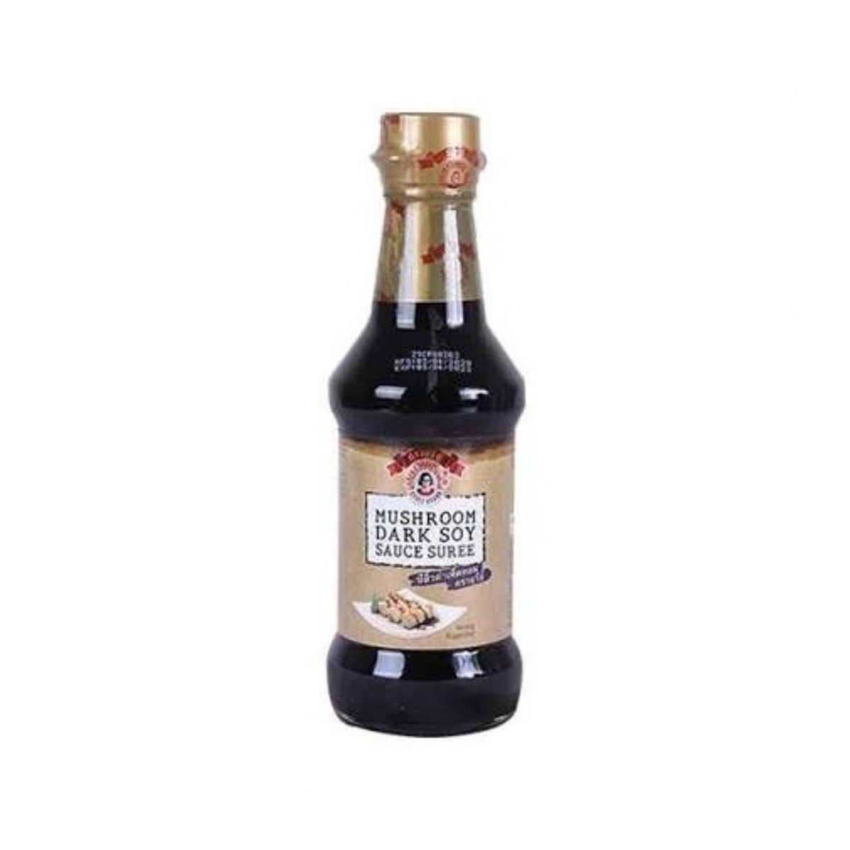 Suree Mushroom Dark Soy Sauce 295ml