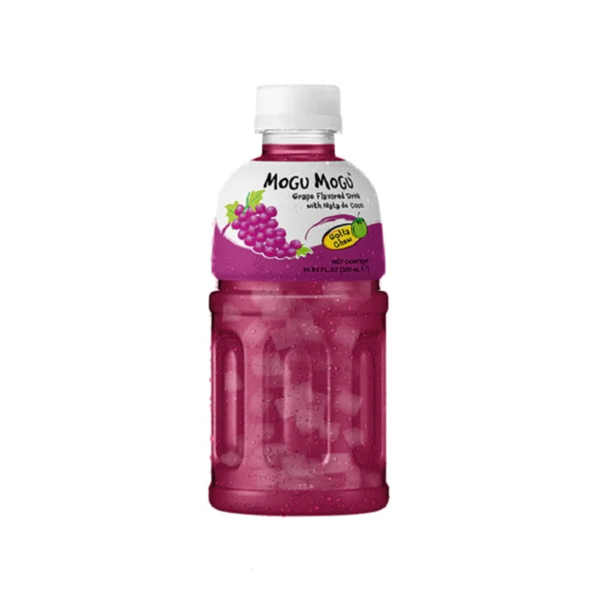 Mogu Mogu Drink Grape 320ml