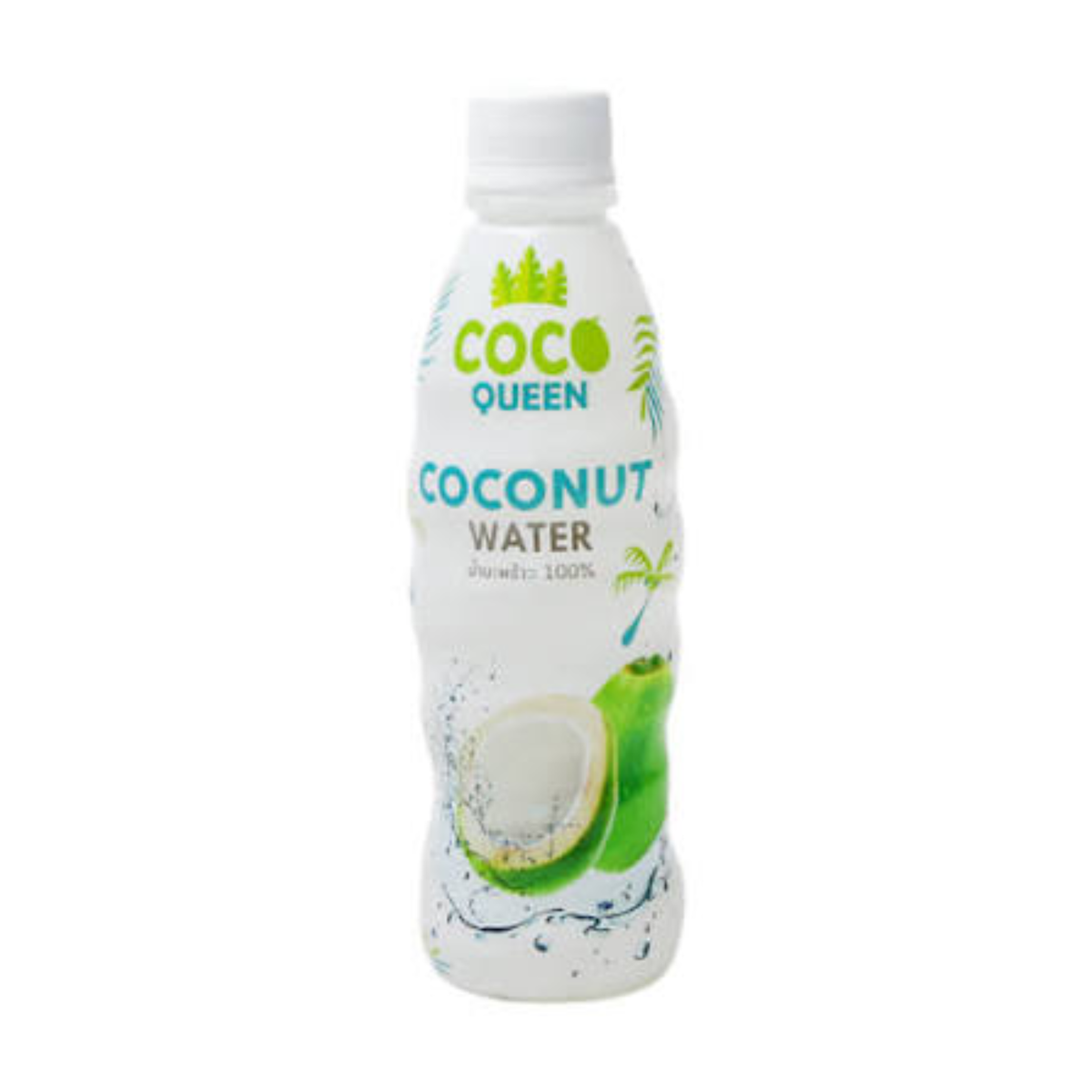 Coco Queen Coconut Water With Nat De Coco 310ml