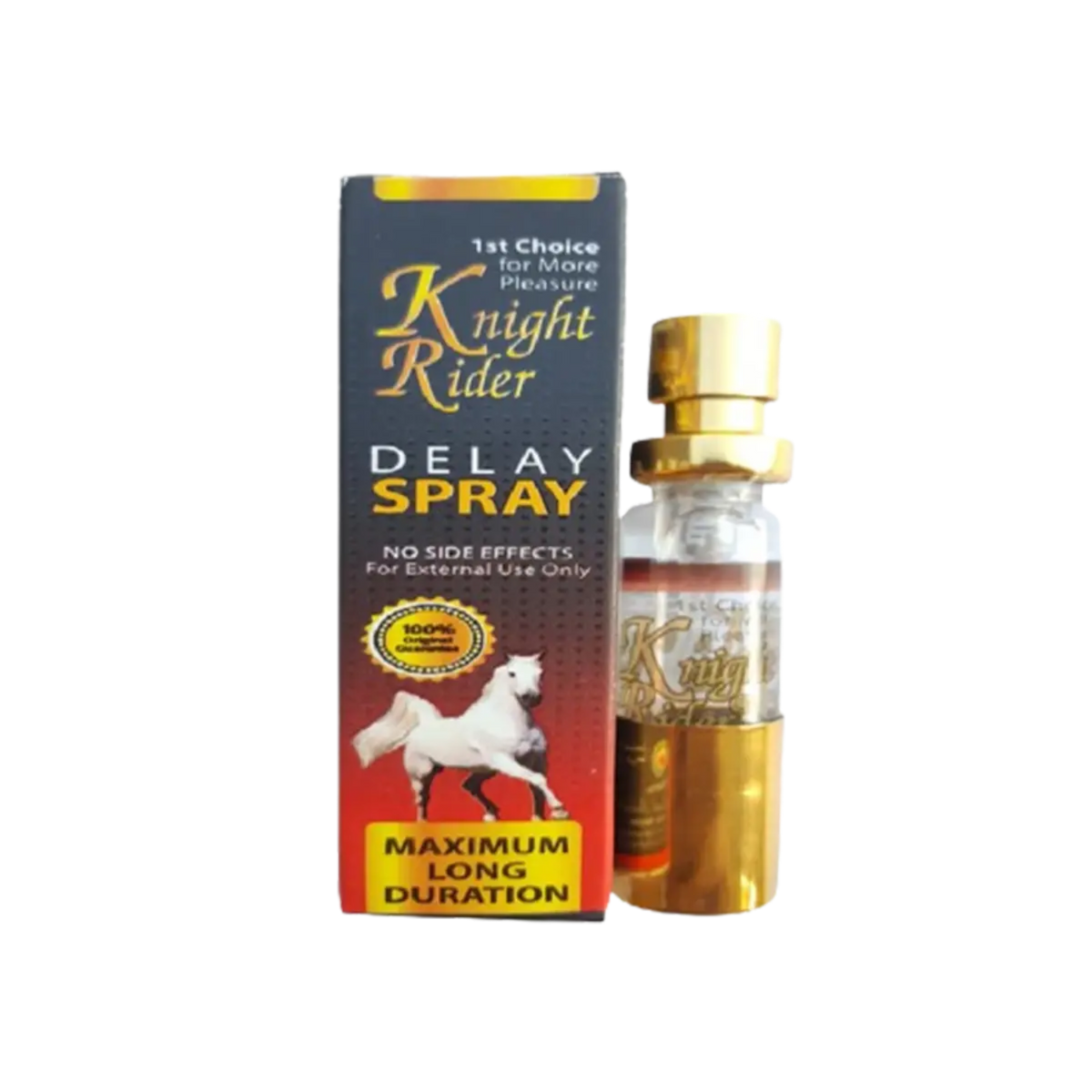 Knight Rider Delay Spray