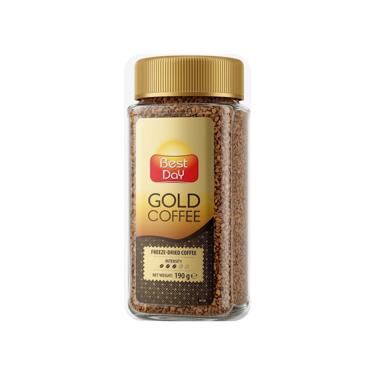 Best Day Gold Coffee 190g