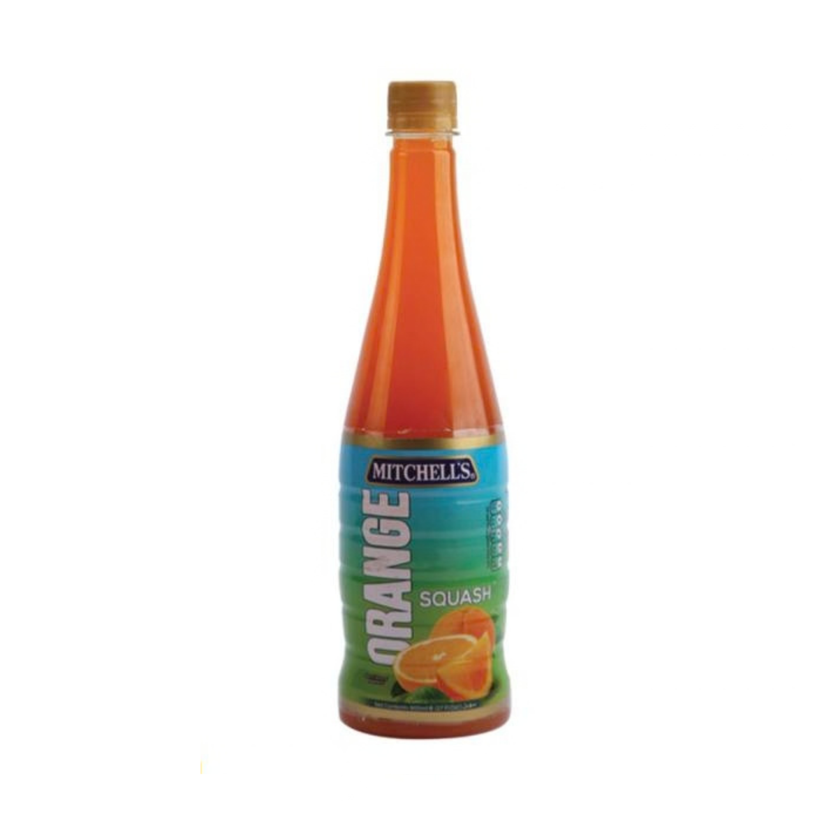 Mitchells Squash Orange 800ml