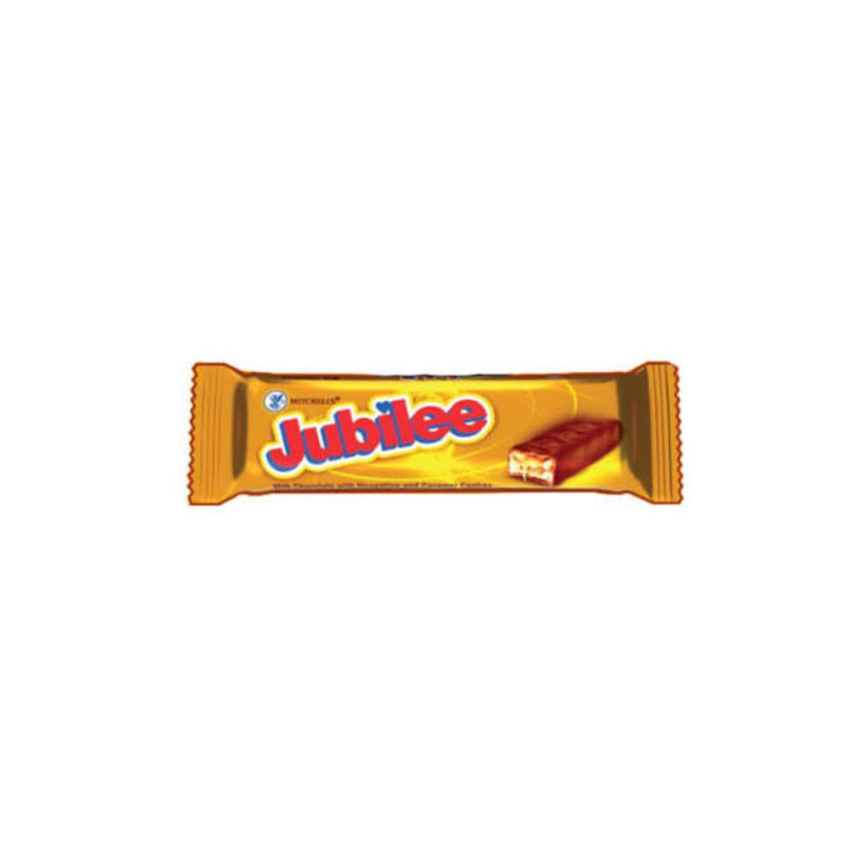 Mitchells Jubilee Chocolate 40g