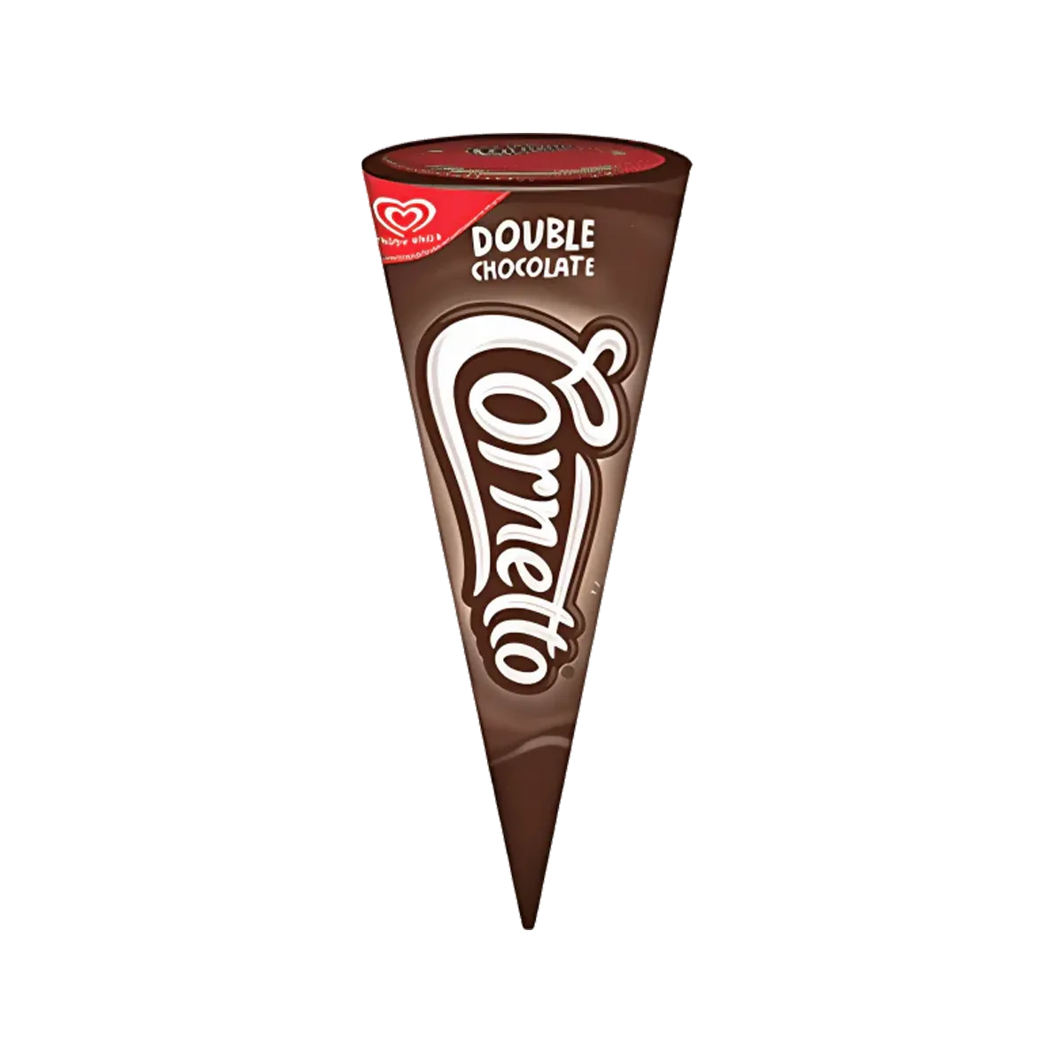 Walls Cornetto Double Chocolate