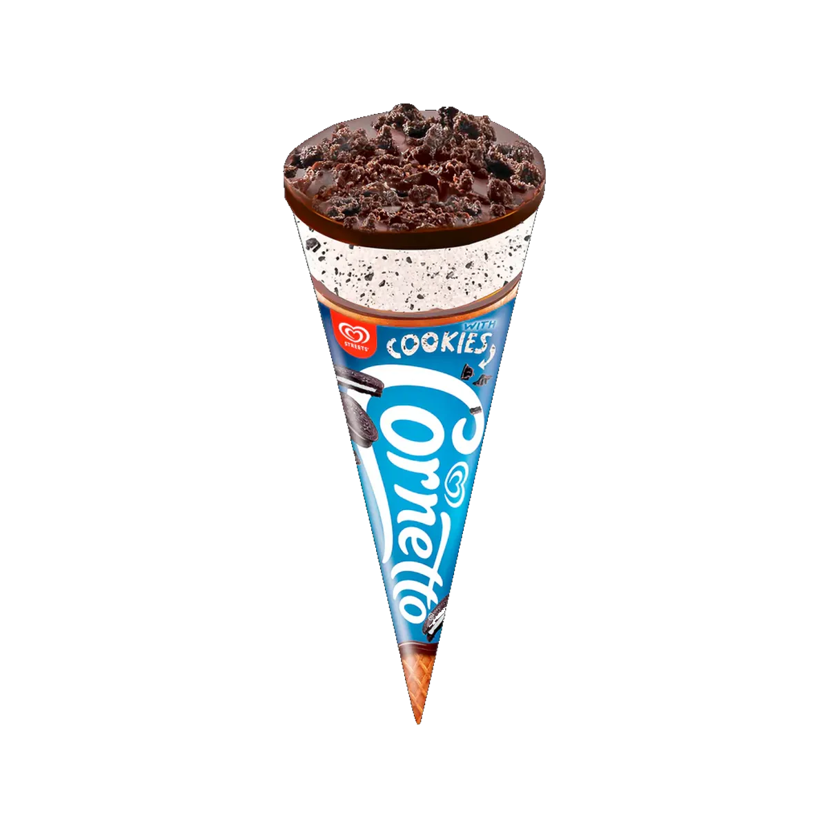 Walls Cornetto Cookies 100Ml