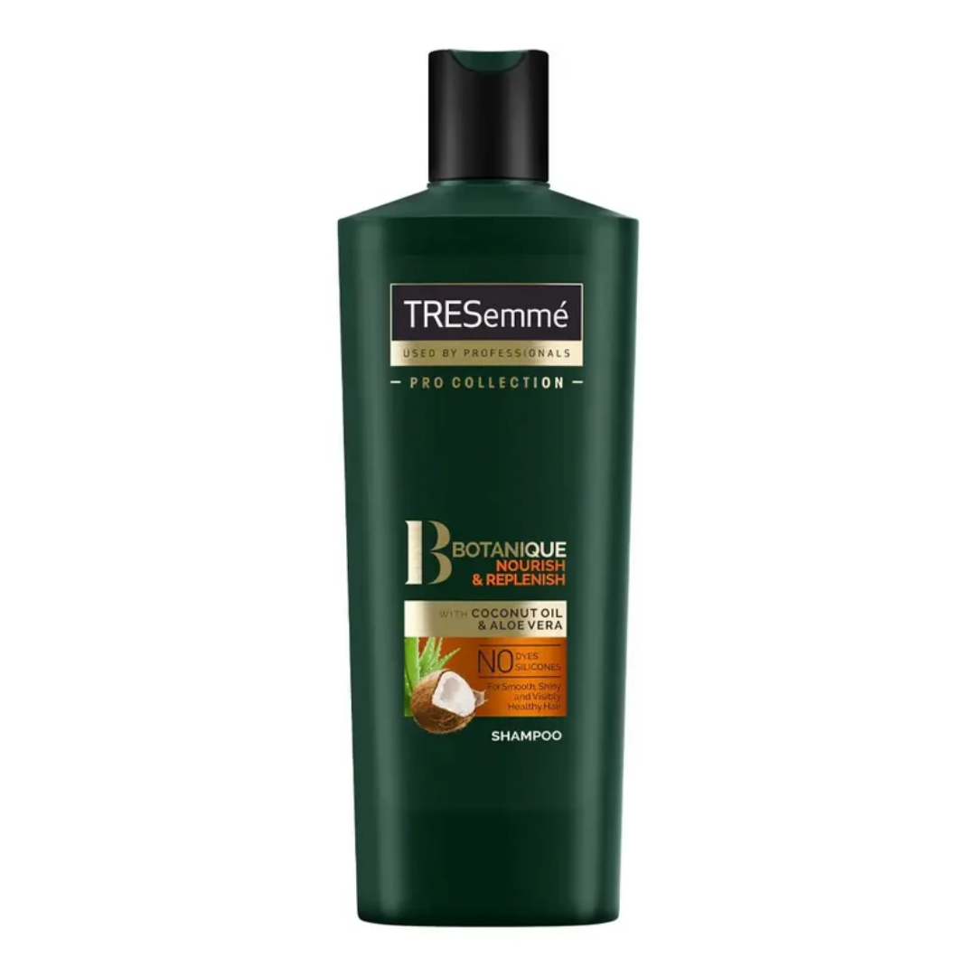 Tresme Coconut+Aleo vera Shampoo 650ml
