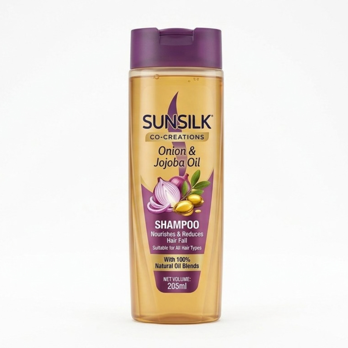 Sunsilk Onion Jojoba Oil Shampoo 205ml