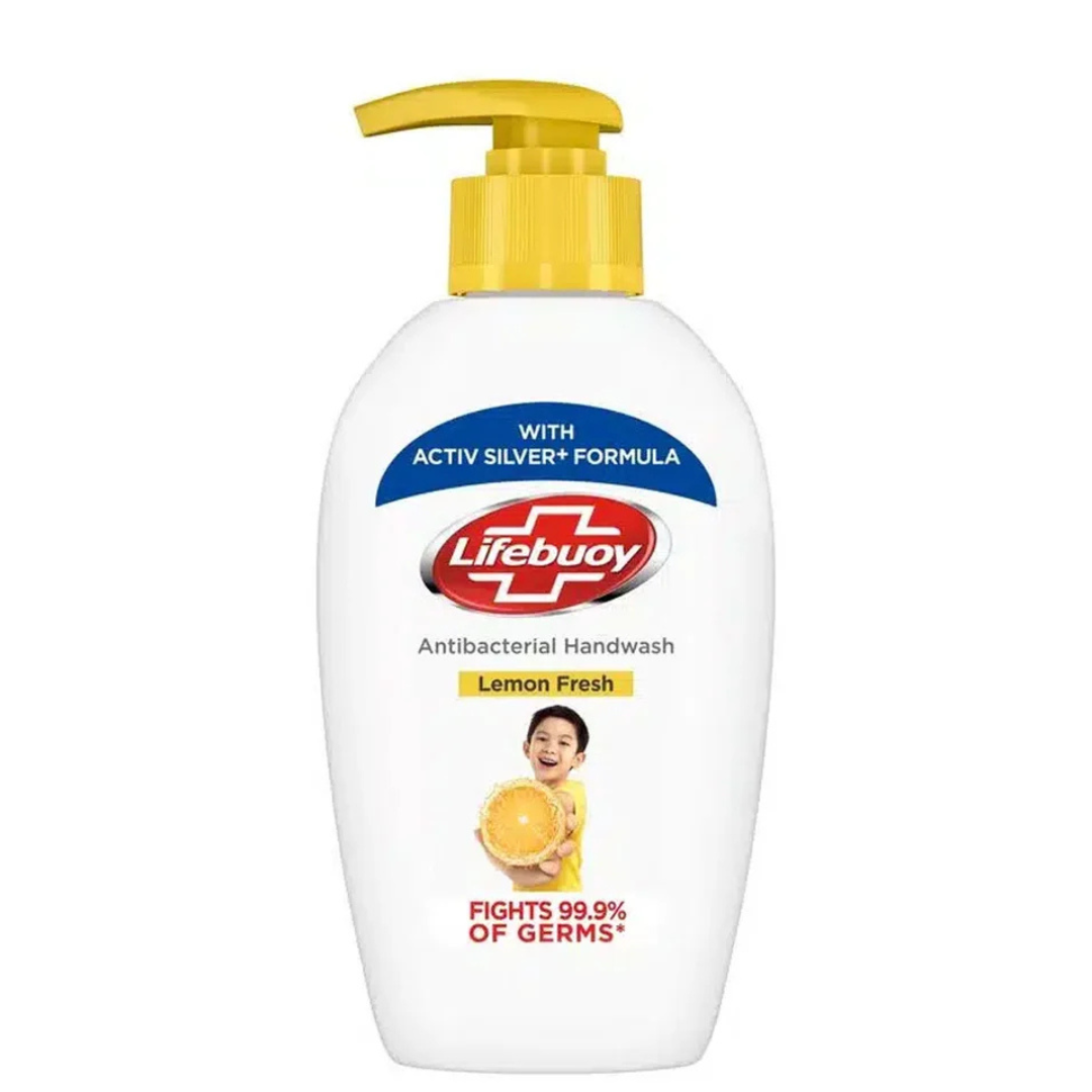 Lifebuoy Lemon fresh hand-wash 200ml