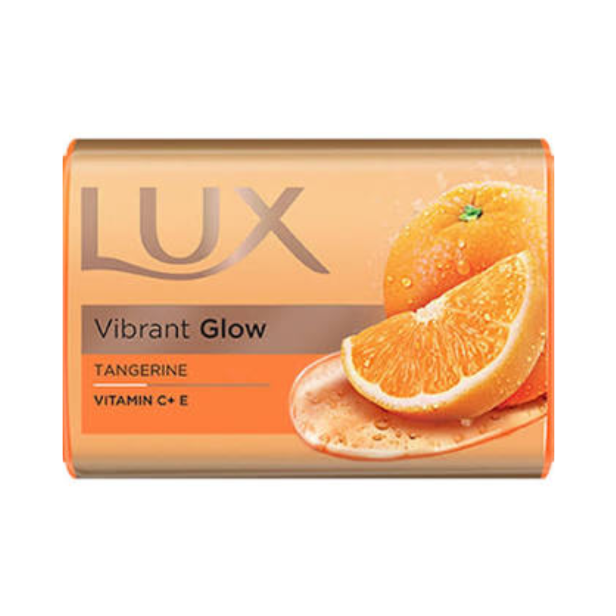 Lux Vitamin Tangerine Soap 100gm