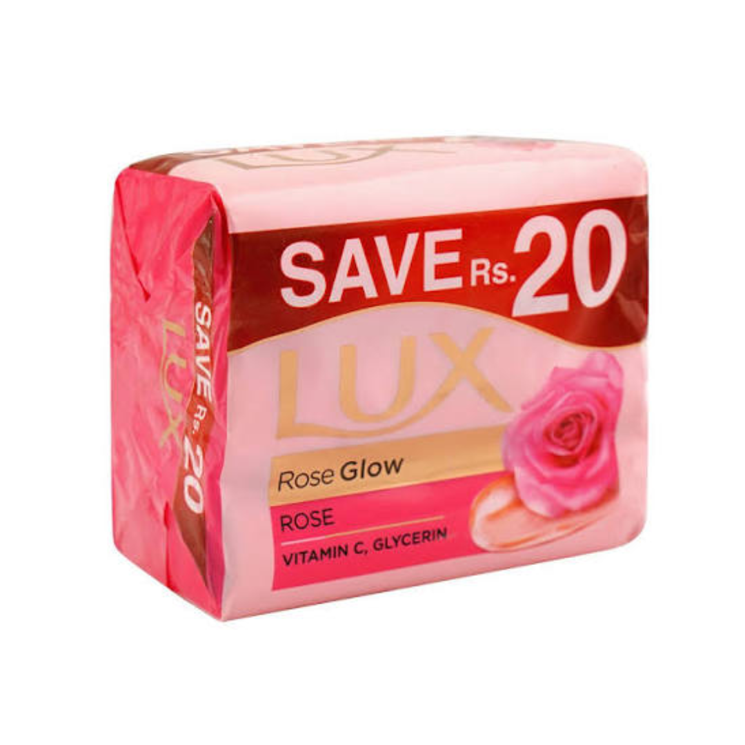 Lux Pink Tro Pack 125g
