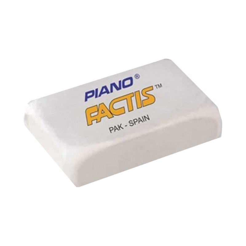 Piano Factus Eraser