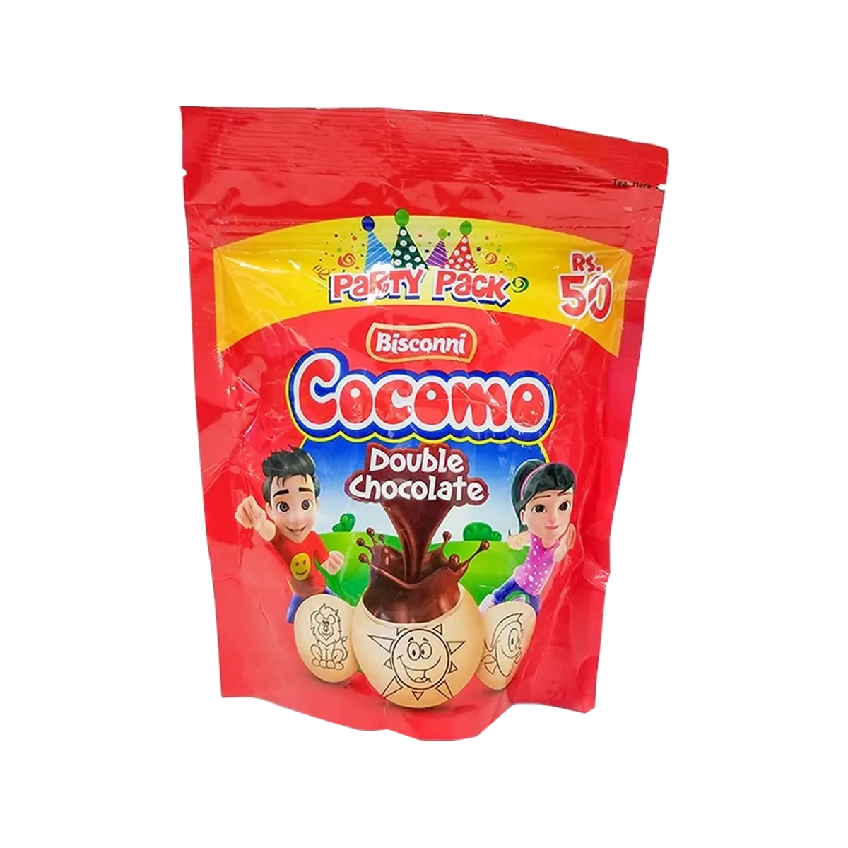 Bisconni Cocomo Pouch