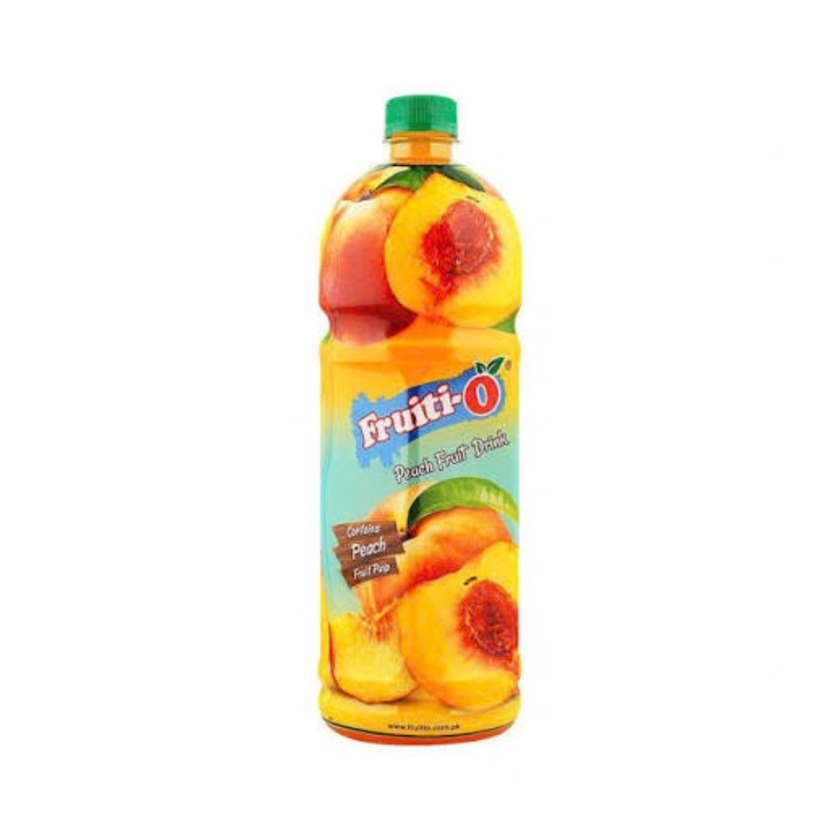 Fruiti O Juice Peach Nector 1Ltr