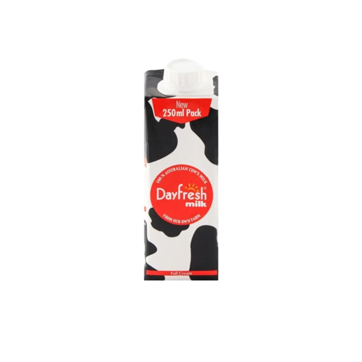 Dayfresh Milk Full Cream 250Ml