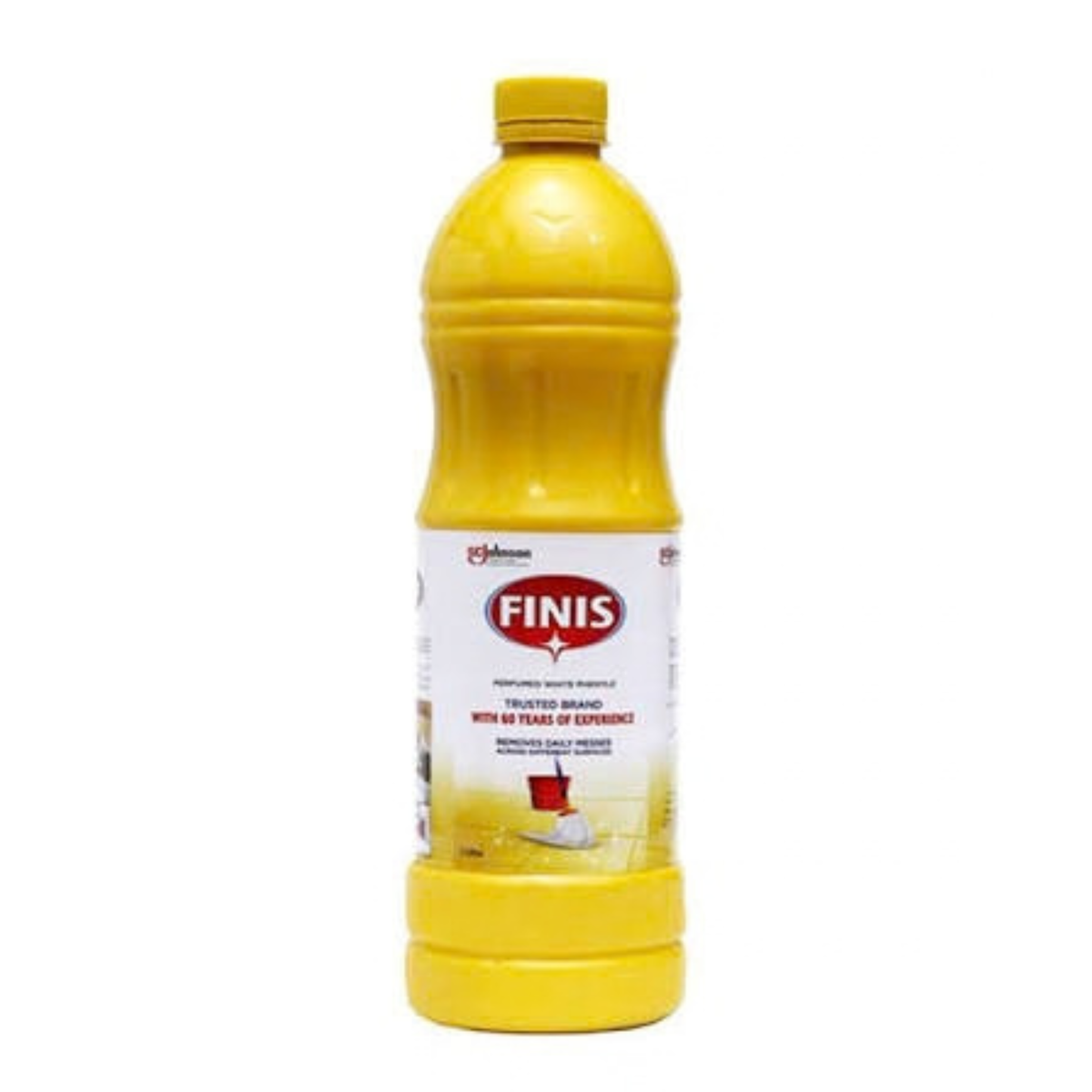 Finis Daily Mop Perfumed White Phenyle 1Ltr