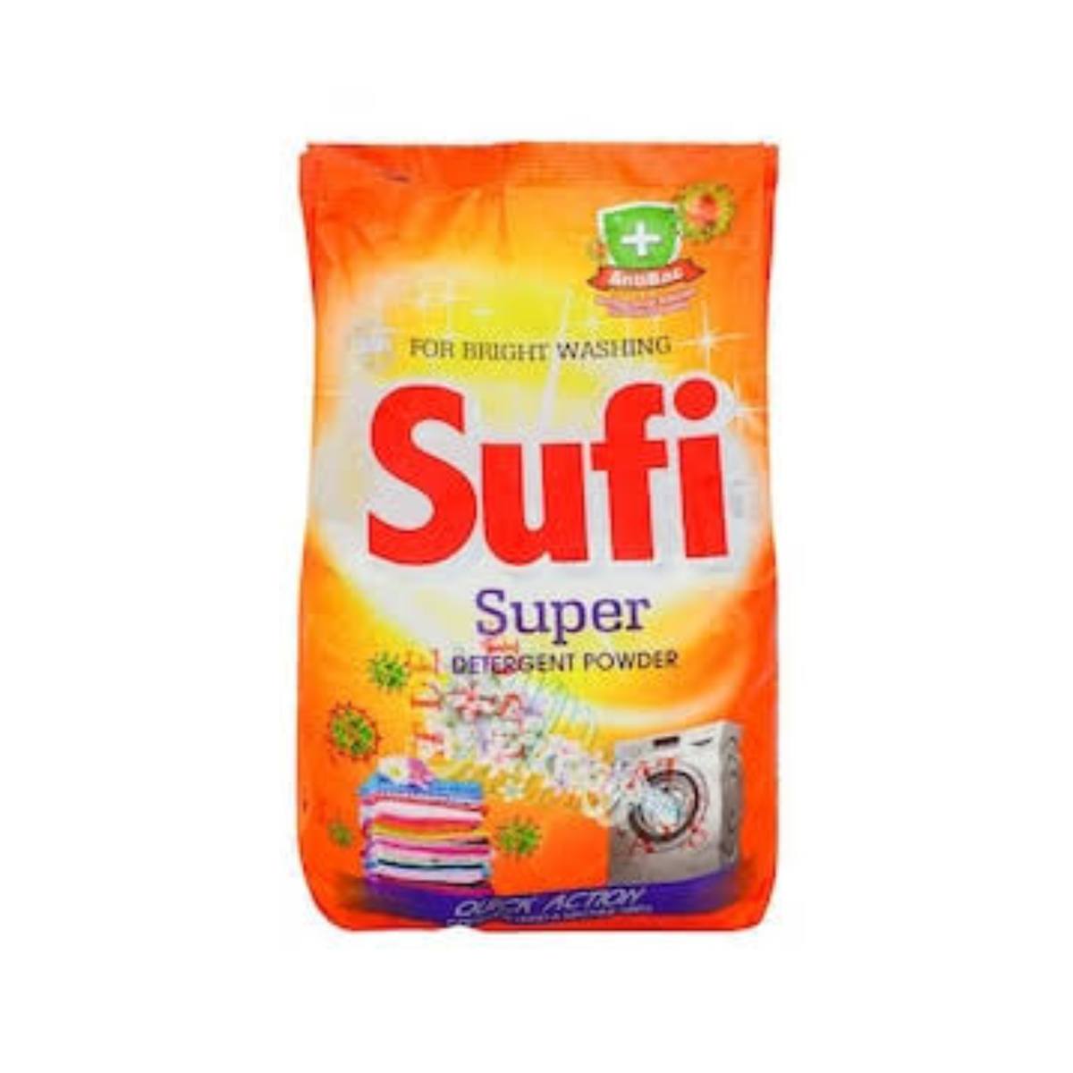 Sufi Super Detergent Powder 1kg