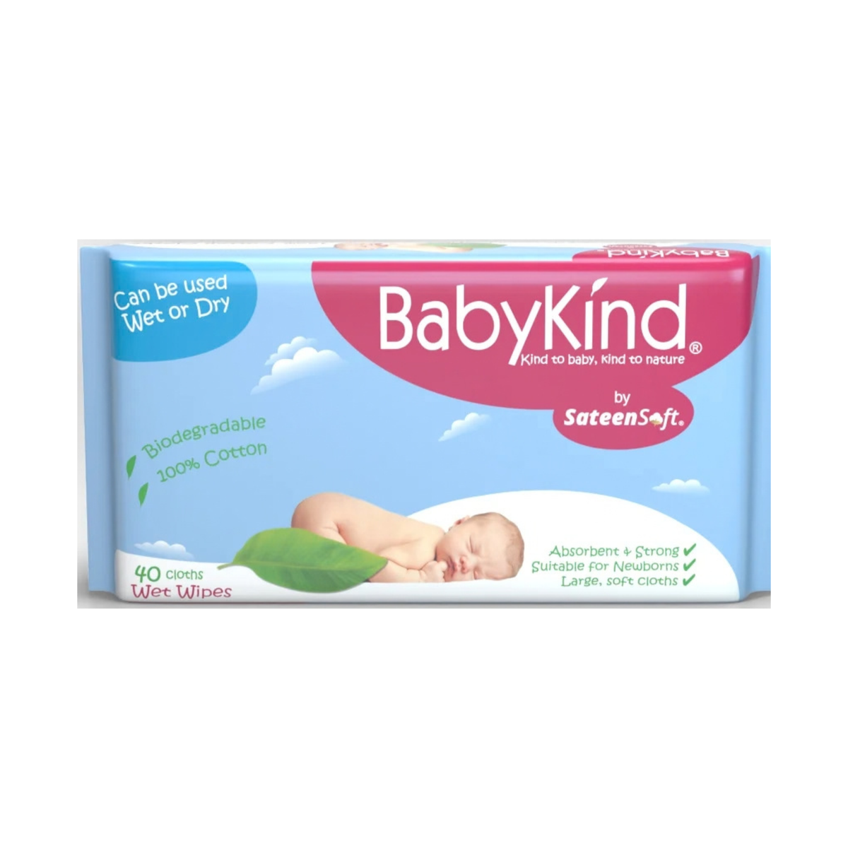 Baby Kind Soft Tissue