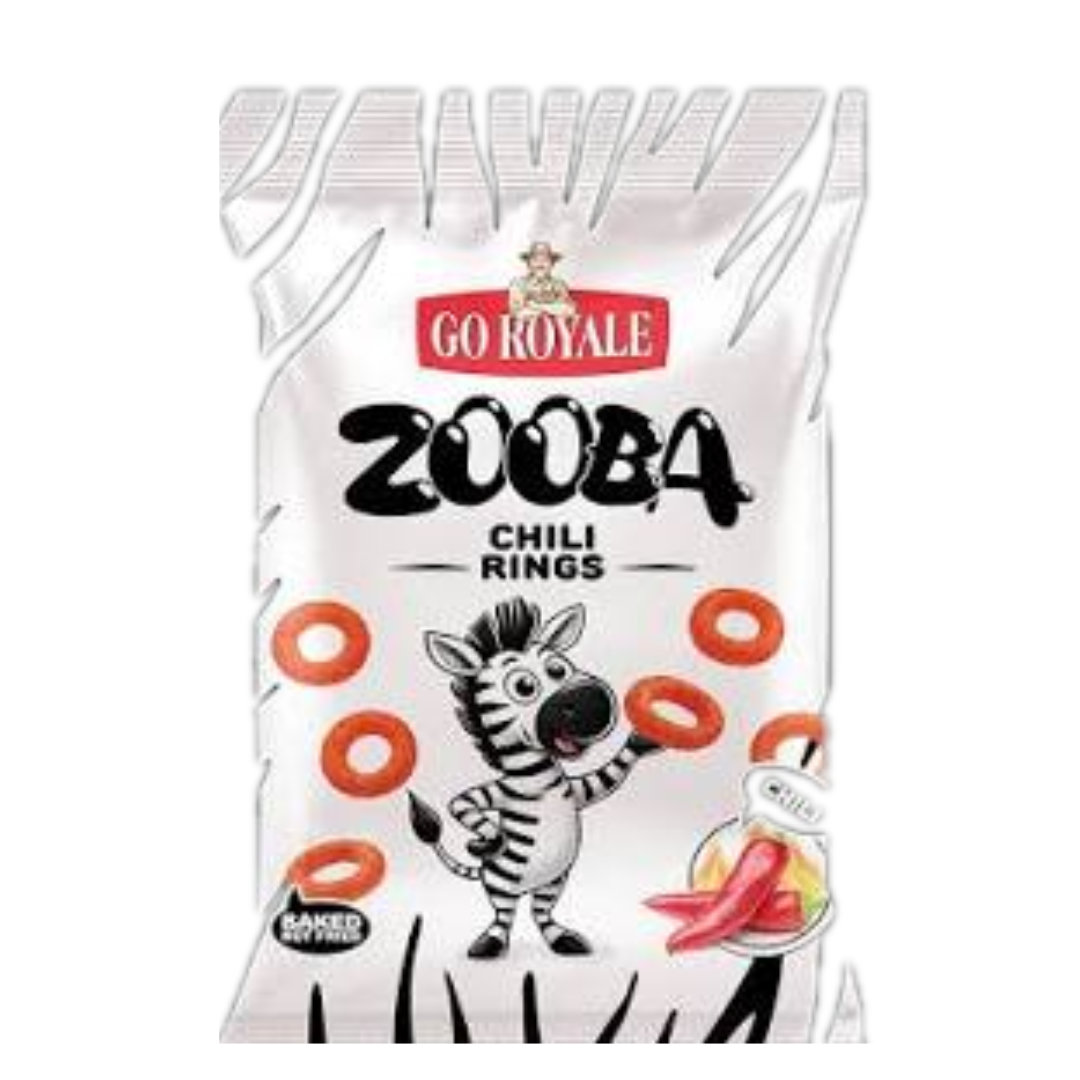 Go Royale Zoob Chilli Ring 46gm
