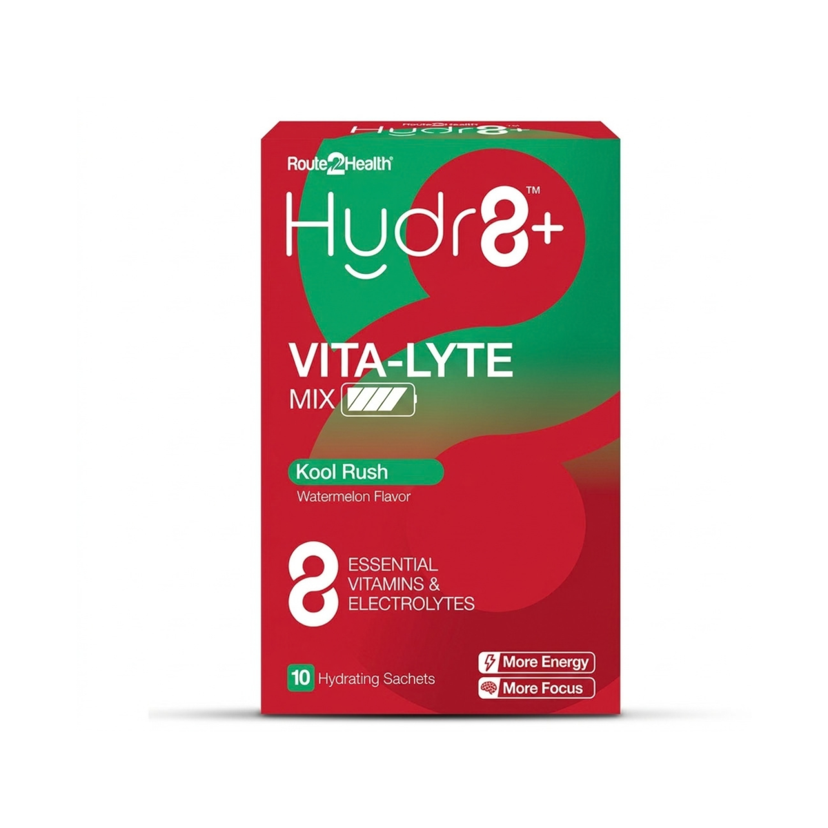 Hydr8 +Vita -Lyte Mix Route 2