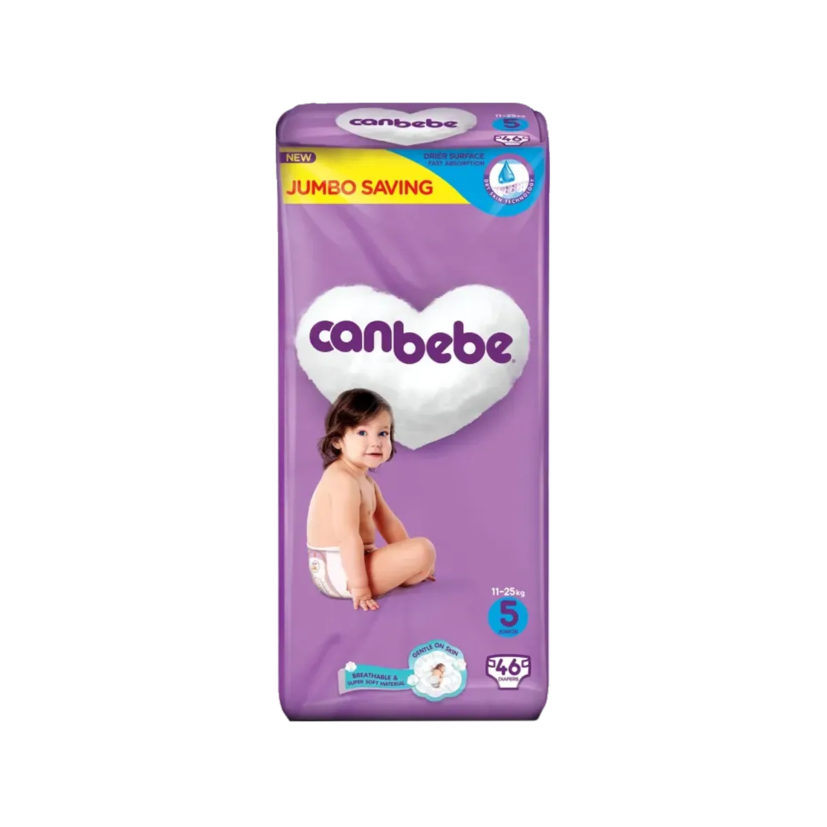 Canbebe Cd Jumbo Junior 46