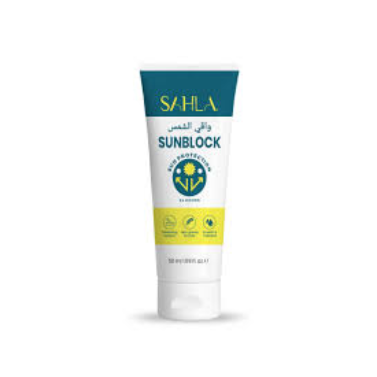 Sahla Sunblock Spf 60+ 50ml