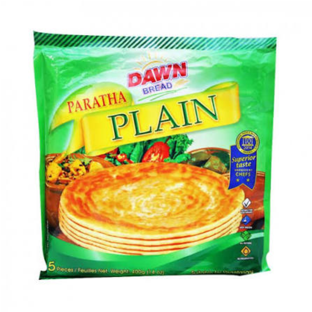 Dawn Plain Paratha 5Pcs